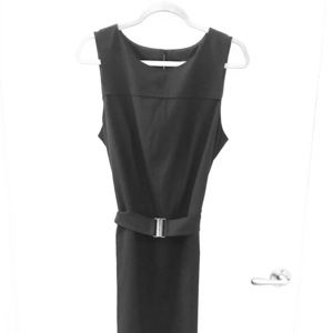 Ann Taylor Navy and Black